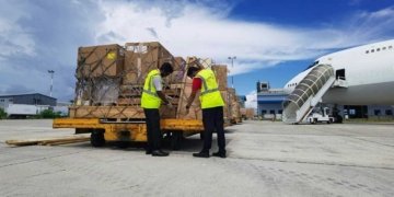 Agility Teams Up to Deliver MRI Machines to Malé, Maldives