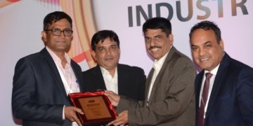 AGILITY INDIA AWARDED FOR “OPERATIONAL EXCELLENCE IN COLD CHAIN – PHARMACEUTICAL”