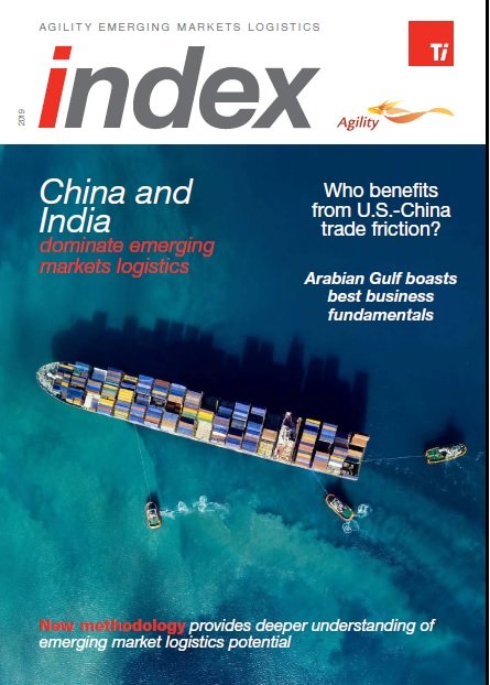 Logistics Execs See India as Market with Most Potential