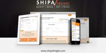 Agility Launches New Online Forwarding Platform Shipa Freight™