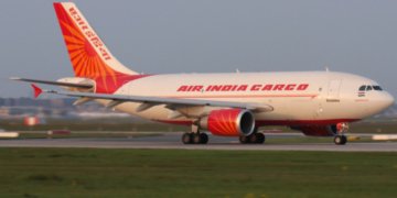 Air India to more than double cargo handling capacity within five years