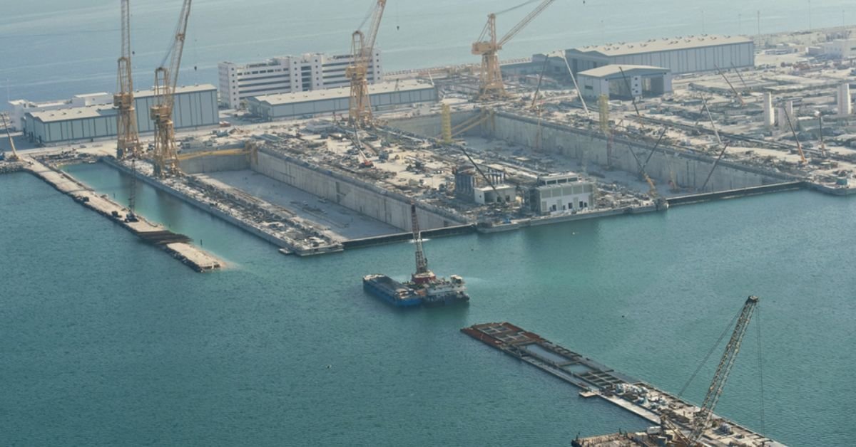 Busan Port and SM Line to operate Iraq’s Al-Faw port