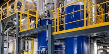 Alfa Laval to deliver the world’s first methanol-fired steam boiler solutions