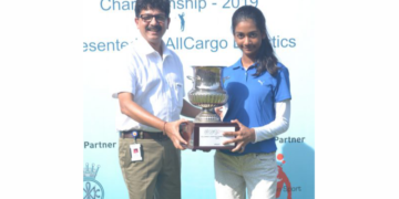 Allcargo supports the young golfers at the WIGA Junior Golf Championship