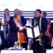 Allcargo Group Founder & Chairman Shashi Kiran Shetty conferred Honorary Doctorate by NITTE