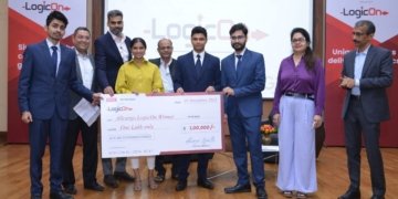 Allcargo Group launches “LogicOn” with its knowledge partner IIM Mumbai