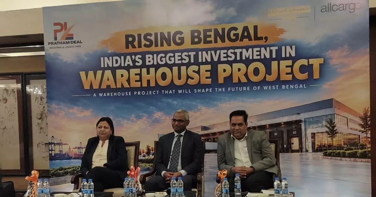 Allcargo Logistics plans Rs 1,000 crore warehouse investment in Dankuni