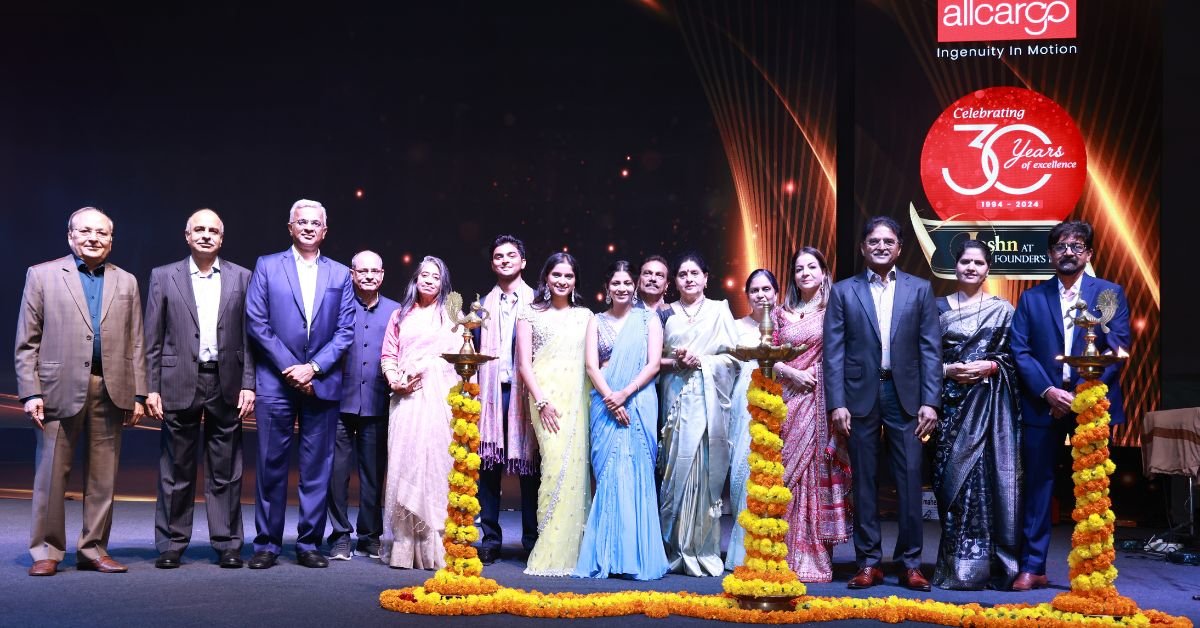 Allcargo at 30: Revolutionizing India’s Logistics Landscape