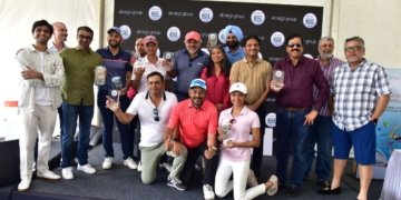 Allcargo launches its maiden Golf Tournament