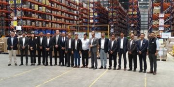 Allcargo Group unveils Grade A warehouse at Hosur for automotive OEMs and aftermarket distribution