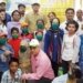 Allcargo Logistics Employees Spend a Day with Cancer Patients on World Cancer Day