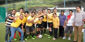 ‘ALLCARGO CHAMPIONS LEAGUE’ CONCLUDES ON A HIGH NOTE