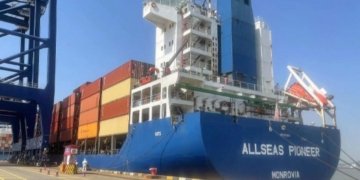 Post-CNY container capacity remains high