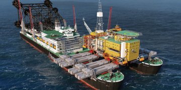 Allseas Launches Indian Project Cargo JV