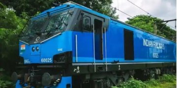 India sixth country to manufacture electric locos