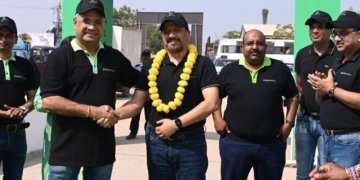 Altigreen electrifies Ahmedabad with its 7th dealership in India