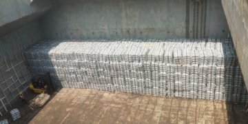 Gangavaram Port achieves record in Aluminium Ingots 