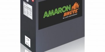 Amara Raja launches Amaron Brute- Hi Life Batteries to revolutionize logistics industry