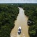 Shrinking water level in global rivers is a major threat