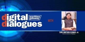 Amitabh Kumar – IRS – Ministry of Shipping