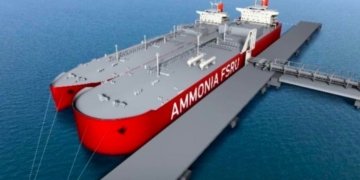 Singapore goes for Ammonia bunkering