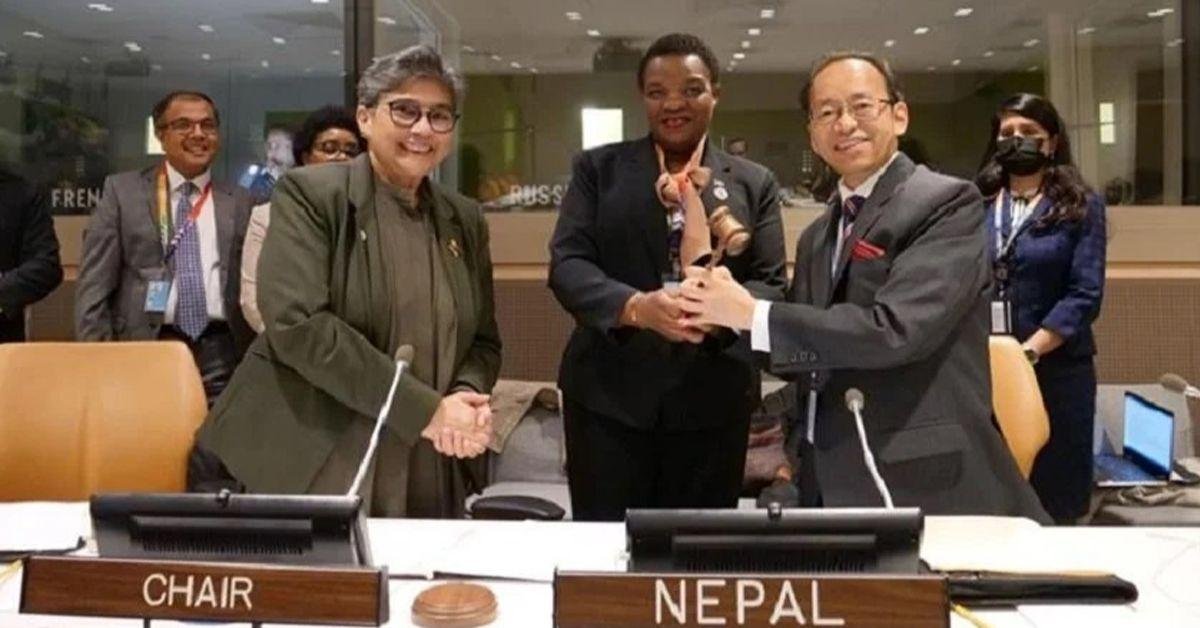 Nepal to head Global Coordination Bureau of the Least Developed Countries