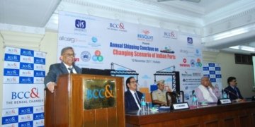 Annual Shipping Conclave on “Changing Scenario of Indian Ports”