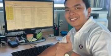 Anthony Veder eases environmental regulatory reporting with NAPA Logbook