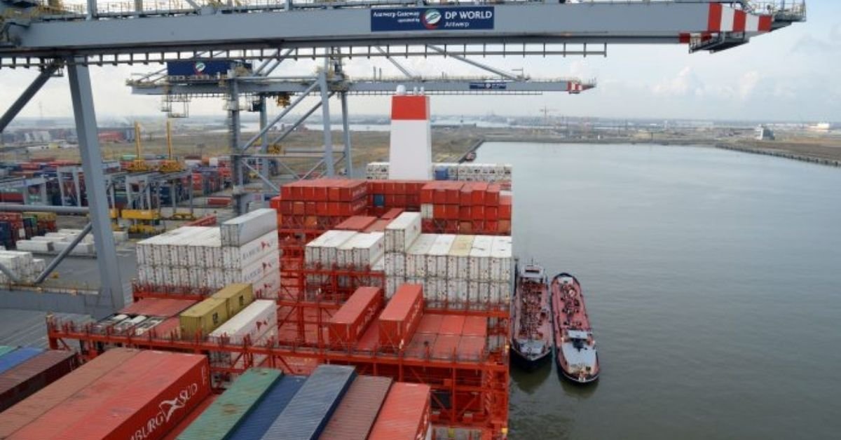 Port of Antwerp-Bruges strengthens relations with India