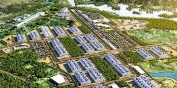 AP intends to build a logistics hub and coastal highway in Tarluwada