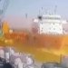Chlorine leak at Aqaba port kills 13, injures several