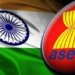 India and ASEAN’s bilateral trade up by 5.2% during April-October