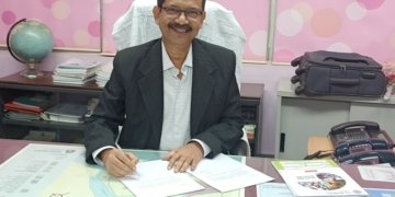 Ashish Kumar Bose is Deputy Chairman, Paradip Port Trust