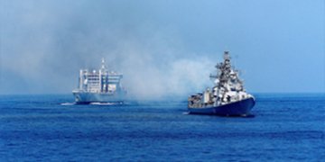 BANGLADESH, INDIA LAUNCH TRANSSHIPMENT OPERATIONS
