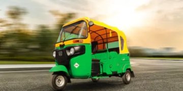 Three wheelers fare better in last mile logistics for heavier freight
