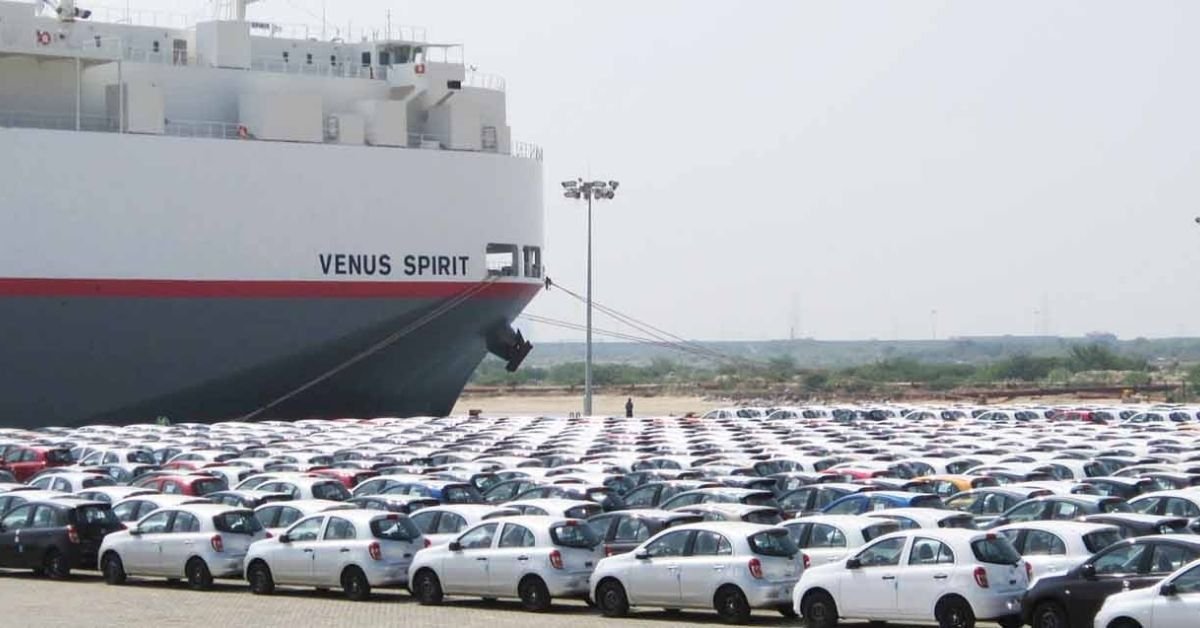 CMA CGM Confirms First Car Carrier Charter for CEVA Logistics