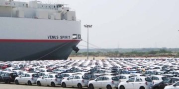 Largest auto hub in Abu Dhabi