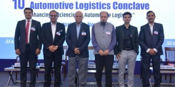 SIAM 10th Conclave highlights efficiencies in automotive logistics