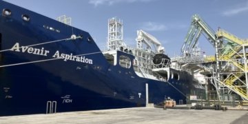 Axpo completes Spain’s first ship-to-ship Bio-LNG bunkering operation