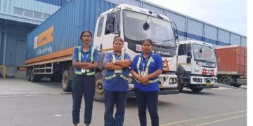 BLR Logistiks launches DriveHER to address truck driver shortage