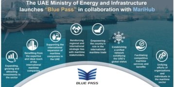 Ministry of Energy and Infrastructure launches ‘Blue Pass’ transformational project to reinforce a maritime business cluster