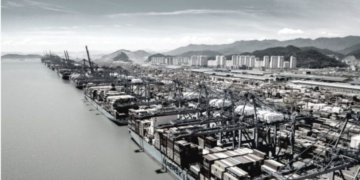 South Korea’s Busan Port boosts container capacity with new automated terminal