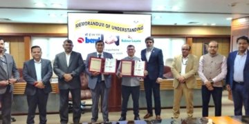 Balmer Lawrie & Co. Ltd. signs strategic MoU with BEML