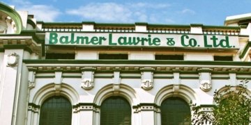 Balmer Lawrie’s logistics arm to be divested