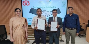Balmer Lawrie & Co. Ltd and Central Warehousing Corporation ink MoU