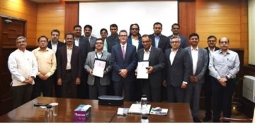 GATX India and Balmer Lawrie collaborate on steel transportation