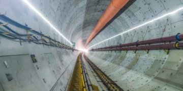 58pc work of Bangabandhu Tunnel completed