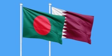 Bangladesh, Qatar to work together for developing industrial sector: Humayun