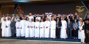 Bank Muscat Recognizes Hutchison Ports Sohar as  Best Merchant in Region