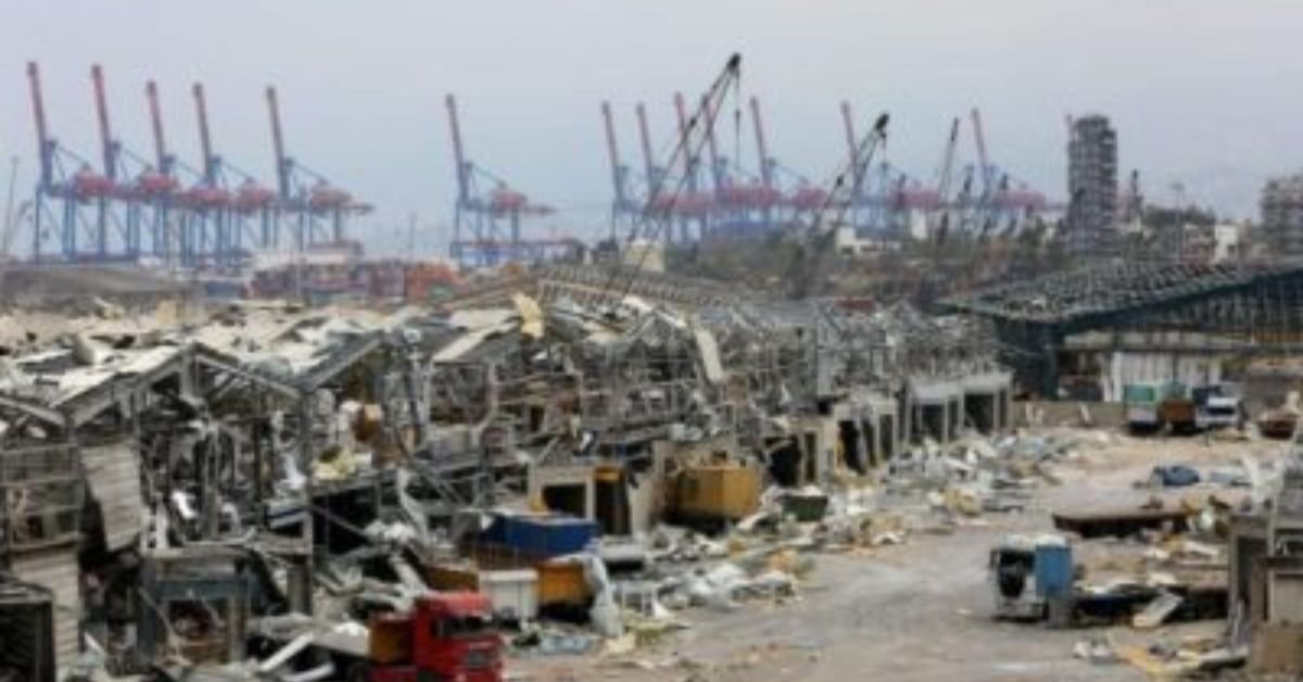 Bids invited for Beirut port reconstruction